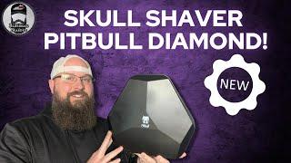 Skull Shaver Pitbull Diamond - NEW PRODUCT!