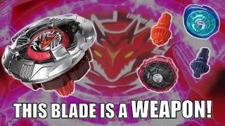 TURTLE DRAGON! My Favorite Shelter Drake Combos | Beyblade X