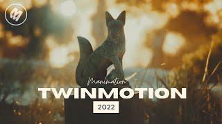 Twinmotion 2022 - Cinematic Environment