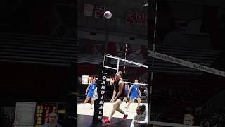  @vballnoryb This Rally had everything 
