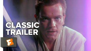 Star Wars: Episode I - The Phantom Menace (1999) Trailer #1 | Movieclips Classic Trailers