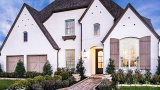 Moving to Prosper Texas? Tour a Brand New Highland Home Model 208 in Star Trail in Prosper Texas