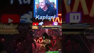 LAW GETS STYLED ON AND LEAVES! | #kaplurf on #Twitch