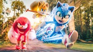 SONIC THE HEDGEHOG 3 All New Trailers, Spots + Clips (2024)