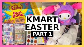 PT 1 - KMART EASTER SHOP WITH ME - day in the life with This Mum At Home.