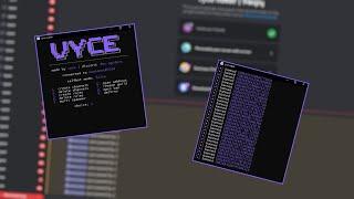 [vyce nuker] - fastest nuker tool on discord (working 2024)