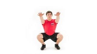 The Air Squat: CrossFit Foundational Movement