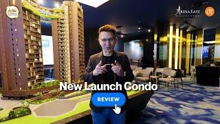 ARINA EAST RESIDENCES | New Launch Condo Review | Singapore | by OrangeTee