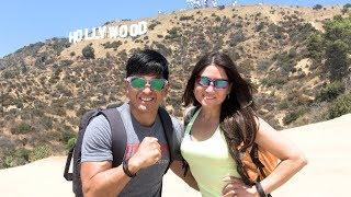 Hollywood Sign Hike