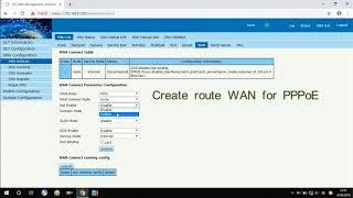 How to configure 1GE GPON ONU Internet PPPoE On VSOL OLT From WEB