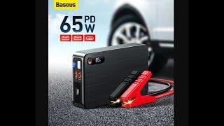 Baseus super energy pro+ jump starter