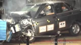 Vehicule  Russian Car Crash Test-Extreme