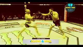 Lando Vannata Vs David Teymur [Fight Highlights]