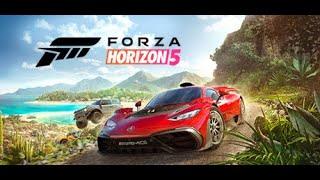 Обзор на мой купленный Forza Horizon 5