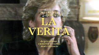 Lady Diana intervista SHOCK (BBC 1995) | SUB ITA