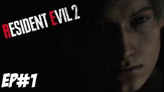 WELCOME TO RACOON CITY B****! | RESIDENT EVIL 2 REMAKE (EP#1)