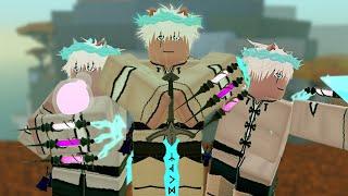 My Most Hated Build... | The Strongest Ice Bossraiding build