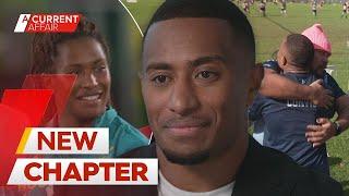 Rugby champion returns to the sport after transitioning | A Current Affair