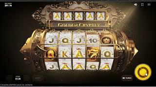 Golden Cryptex Slot on Fan duel online casino slots!