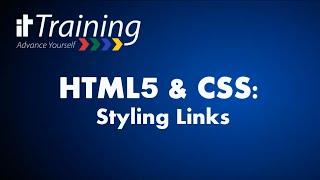 HTML & CSS: Styling Hyperlinks