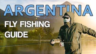 Fly Fishing Argentina: The ULTIMATE Travel Guide (Everything You Need to Know)