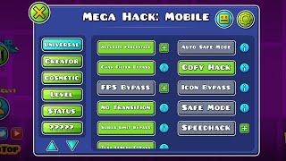 Mega Hack Mobile is CRAZY