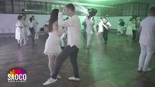 Aleksey Posobilov & Irina Lubenets Bachata Dancing at ENDORPHIN BIRTHDAY FESTIVAL 2023, Sat 12.06.23