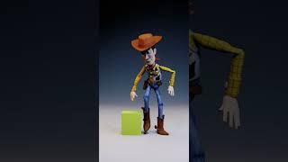 Woody Test Animation #shorts