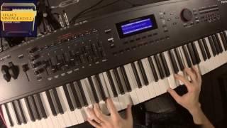 Kurzweil Forte 7/8/SE SoundBank - Vintage Keys 2