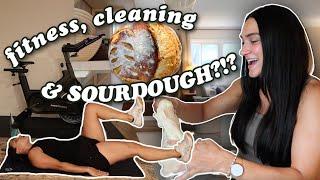 *Trying* to Get Back in Routine | DITL MOM OF 3