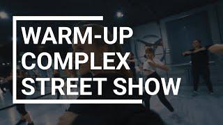 WARM-UP COMPLEX STREET SHOW | EXPROMT ТОМСК