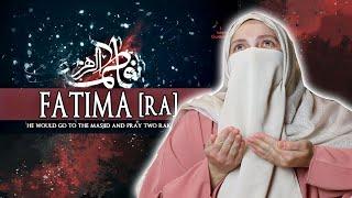 Revert Muslimah REACTS to Fatima RA [Wife Of Ali]