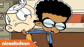 The Loud House | Clyde McBride's 'Absent Minded' Secret 