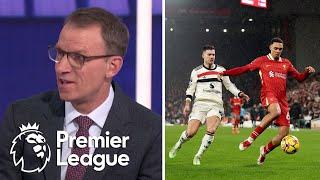 Media criticism of Liverpool's Trent Alexander-Arnold is 'pretty poor' | Premier League | NBC Sports