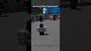 Truman Show In The Strongest Battleground #strongestbattlegrounds #roblox #pvp