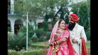 Best Punjabi Sikh wedding 2021 Highlights Satwinder & Gurpreet | GS Photography 9646564925