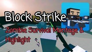 วิ่งหนีผี Montage - Block Strike