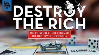 The Incredible True Story of the History of MONOPOLY