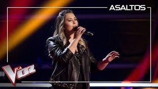 María Espinosa - 'Corazón hambriento' | Assaults | The Voice Of Spain 2019