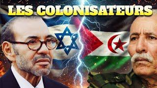 Pourquoi LE MAROC autorise ISRAËL à exploiter les ressources du SAHARA OCCIDENTAL ?