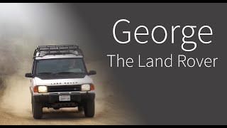 A Day Out With George - My 1995 Land Rover Discovery 1