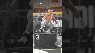 How Danielle Brandon Beat the System (and the Odds) #shorts #crossfit #athlete