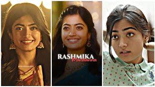 Rashmika Birthday Status | Rashmika Status | Ketan Gajjar Edits