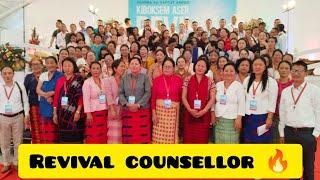 Kohima Ao Baptist Arogo Revival