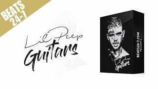 Royalty Free Guitar Loop Pack - Lil Peep Guitars [Hip Hop Guitar Loops Pack]