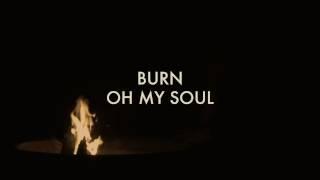 Burn - Austin Bauer - Lyric Video