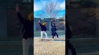 Pent Straight | Gurnam Bhullar | Bhangra | Bhangre Da Raja | Muskan Cheema | Sunehri Pippal Pattian