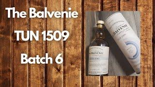 Balvenie Tun 1509 batch 6: Review #286