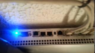 Mikrotik Routerboard 1100AHx2 squeeking