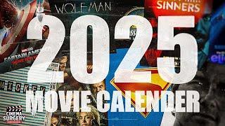 The Most Anticipated Movies of 2025: Your Ultimate Guide  | Cinema Prognosis